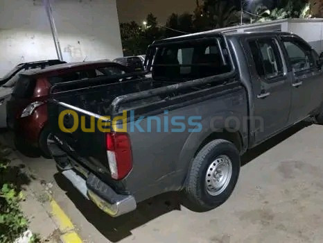 Nissan Navara 2014 Double Cabine 