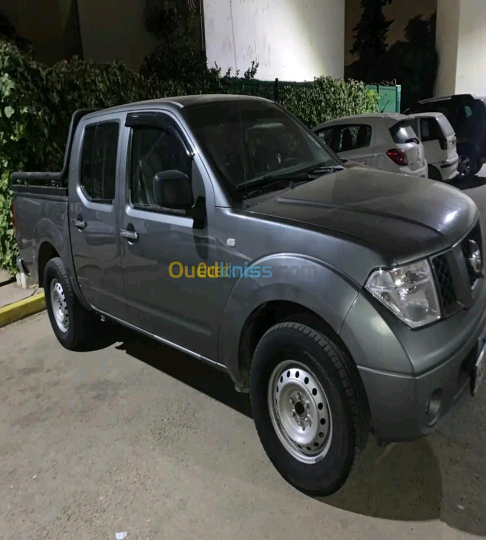 Nissan Navara 2014 Double Cabine 