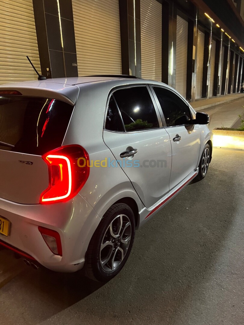 Kia Picanto 2019 GT-Line