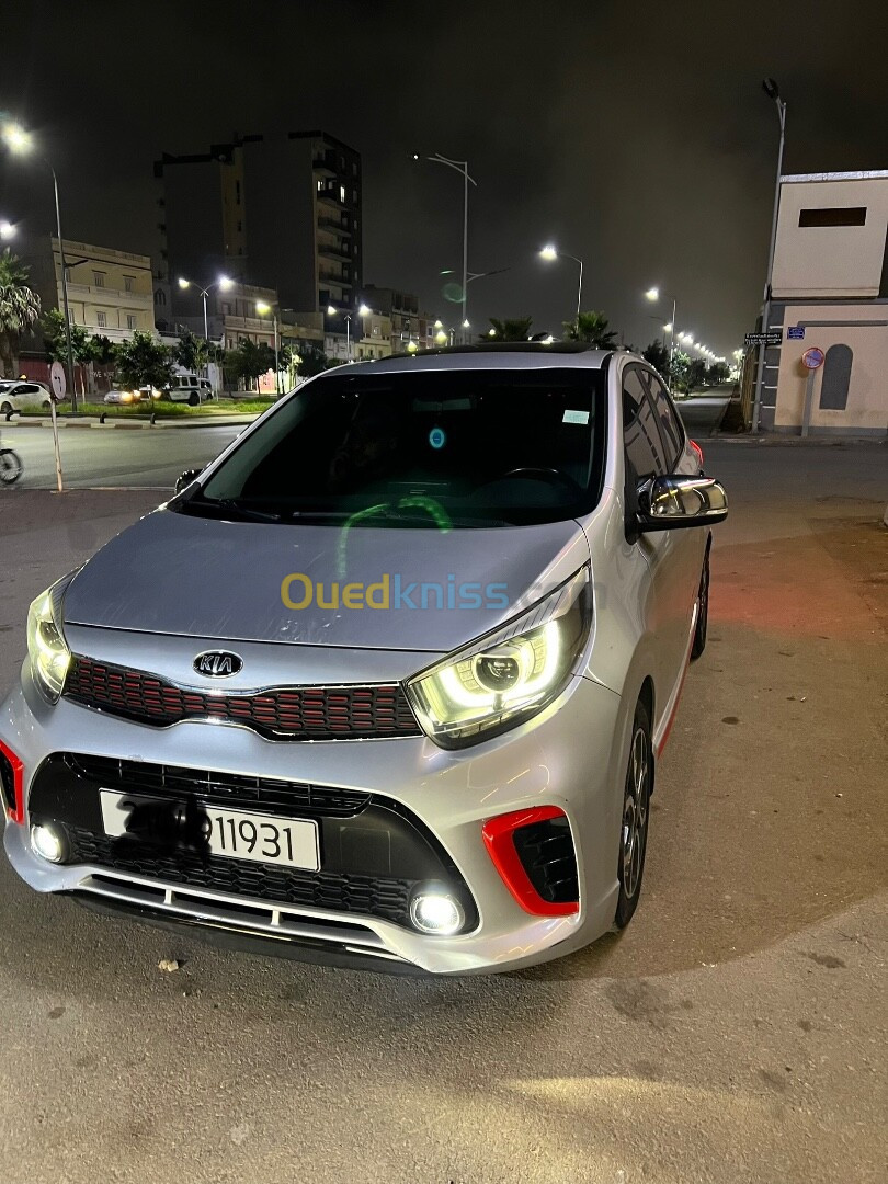 Kia Picanto 2019 GT-Line