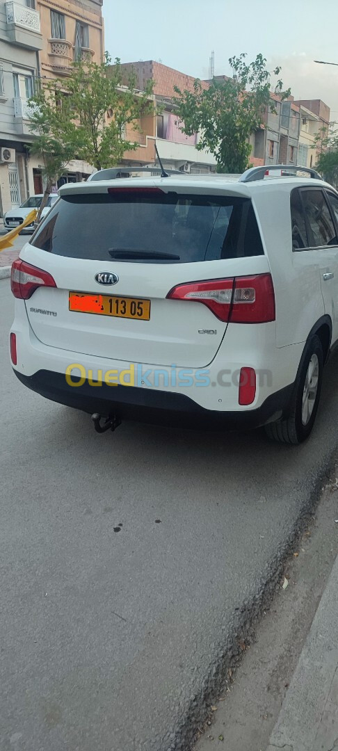 Kia Sorento 2013 7 places