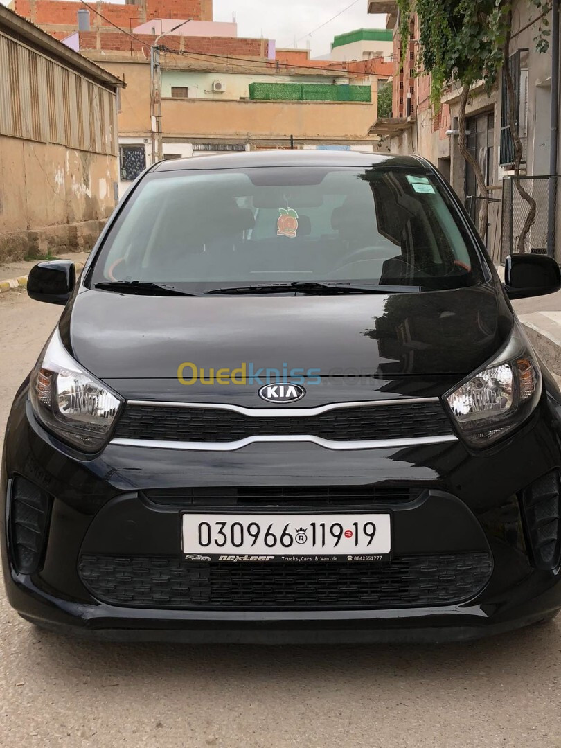 Kia Picanto 2019 LX Start