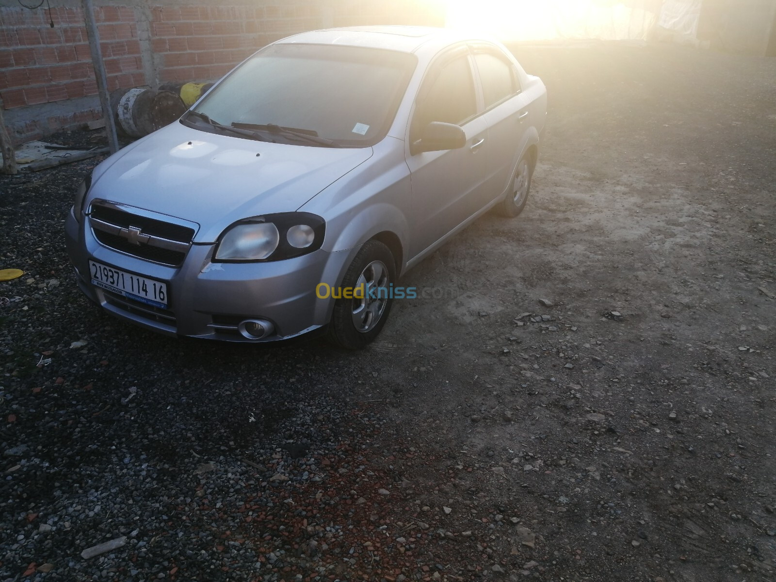 Chevrolet Aveo 2014 Aveo 4