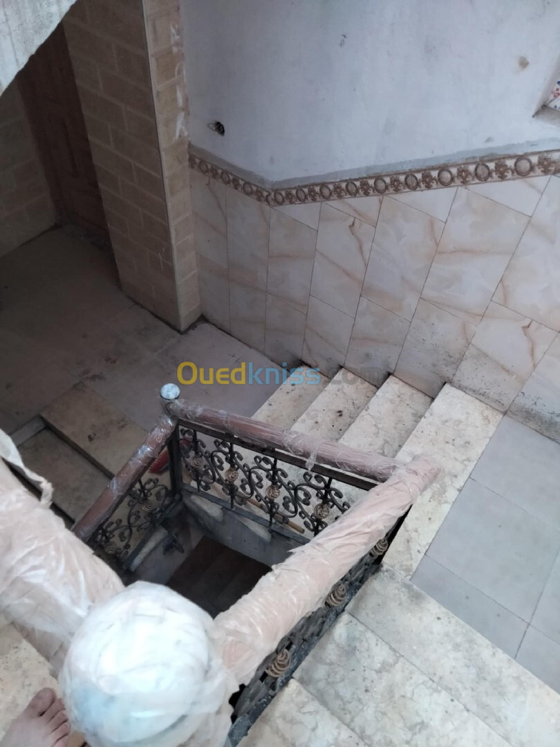 Vente Niveau De Villa F6 Blida Beni tamou