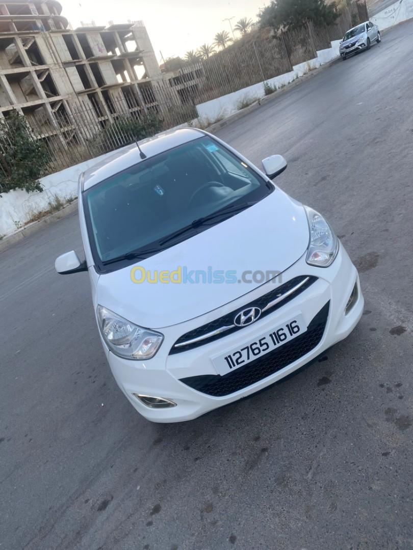 Hyundai i10 2016 GLS