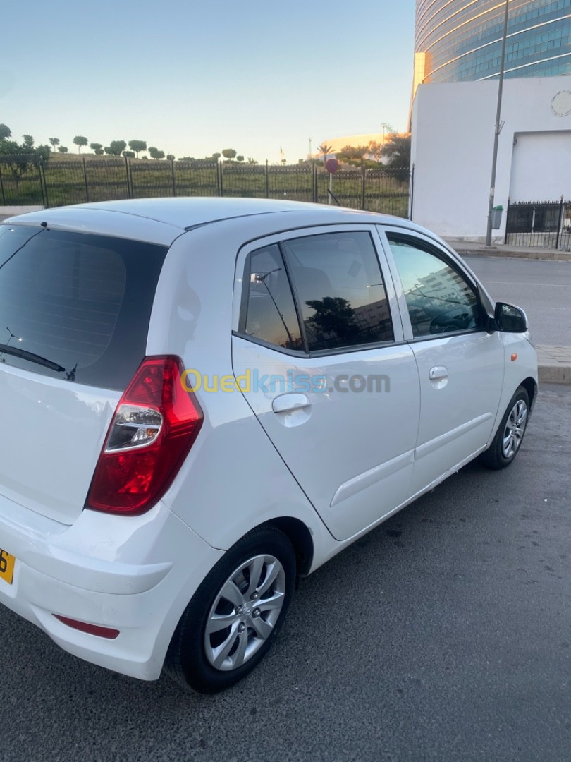 Hyundai i10 2016 GLS