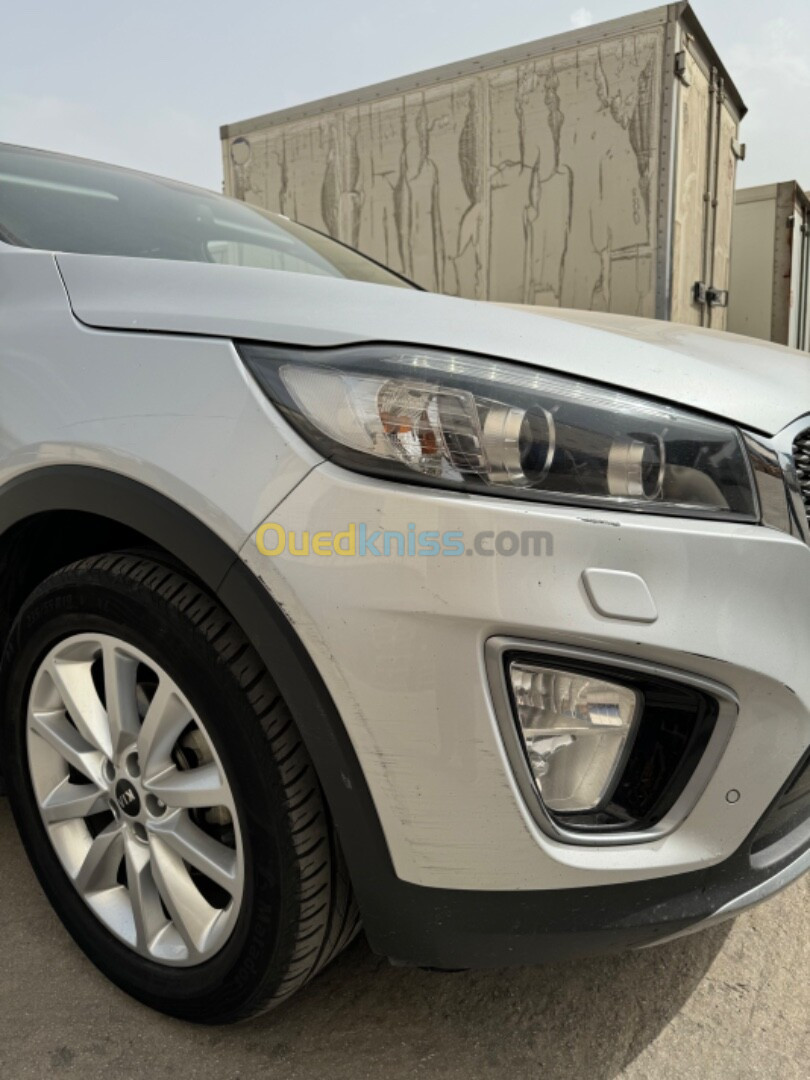 Kia Sorento 2015 Premium 5 Places