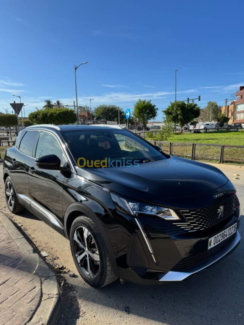 Peugeot 3008 2022 Gt