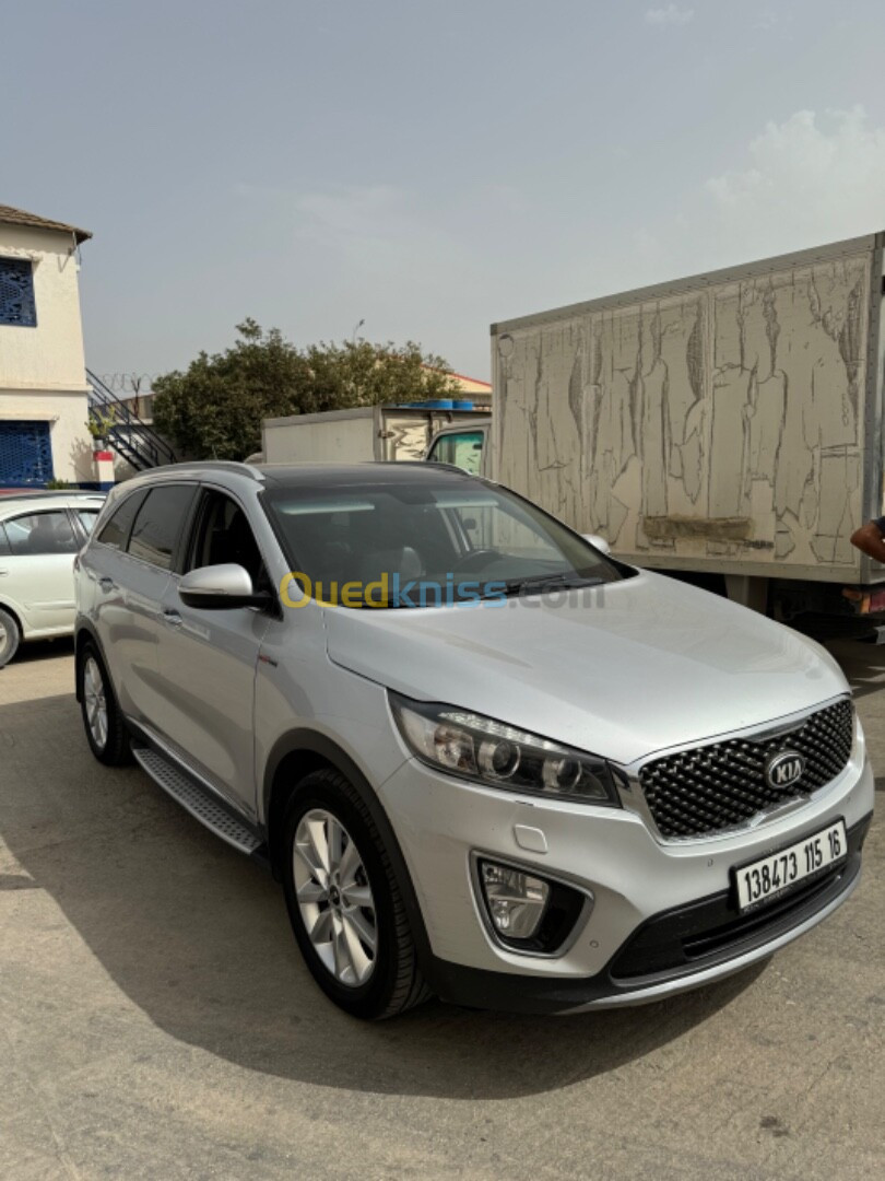 Kia Sorento 2015 Premium 5 Places