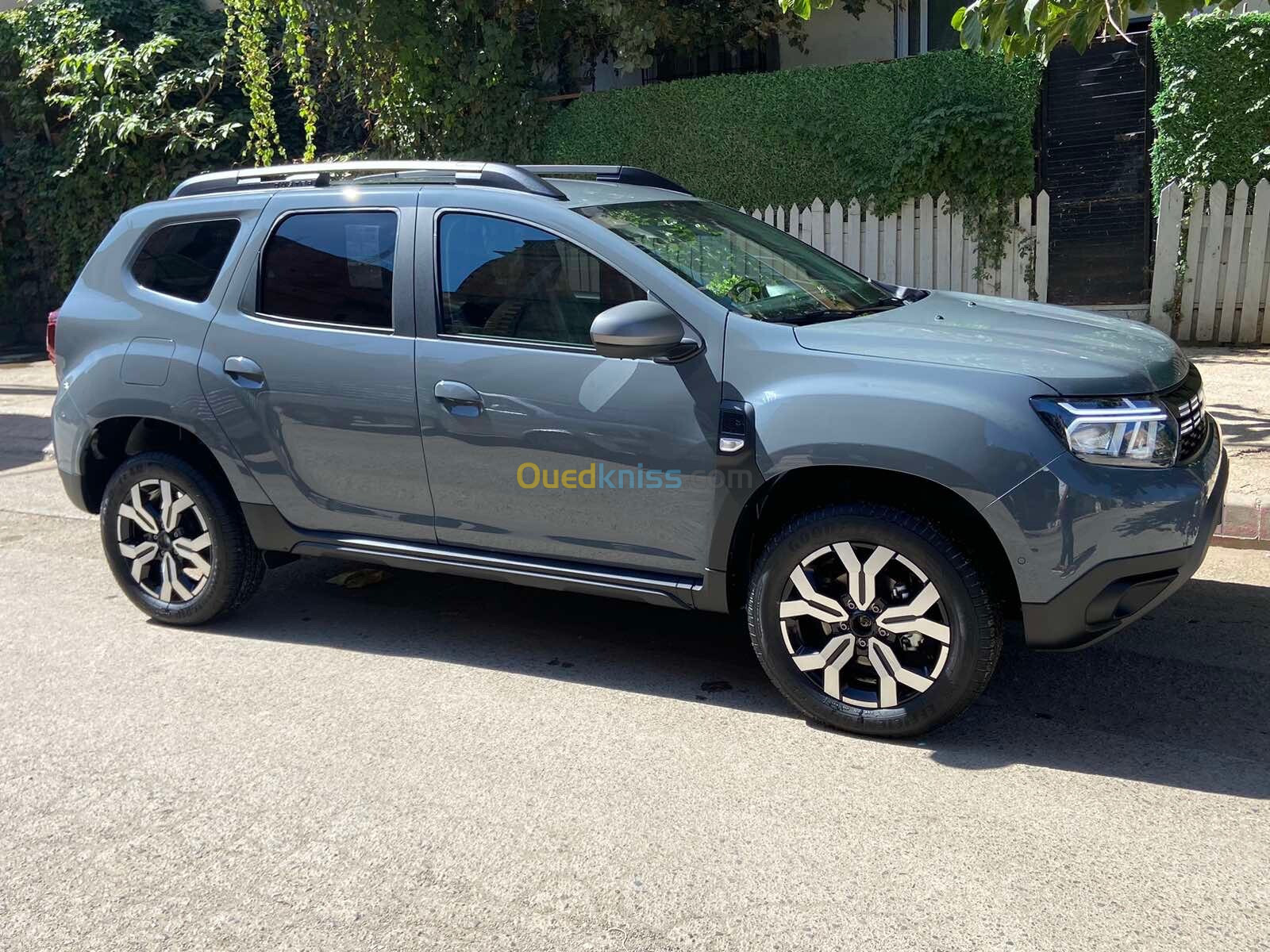 Dacia Duster 2024 Journée la tout