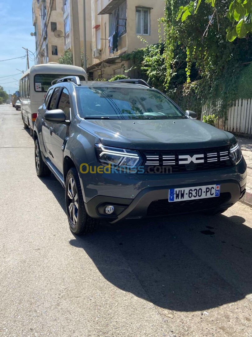 Dacia Duster 2024 Journée