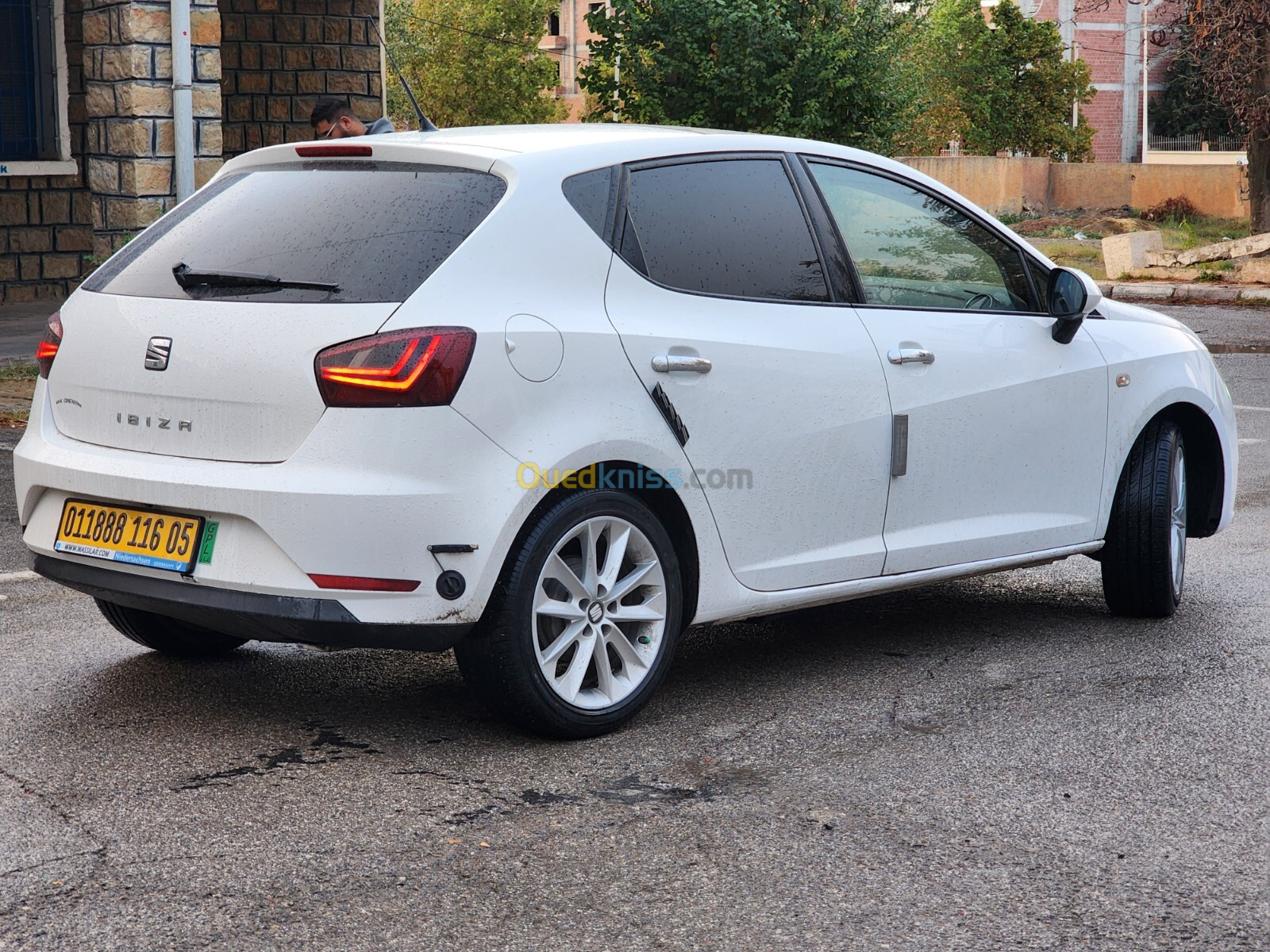 Seat Ibiza 2016 High Facelift