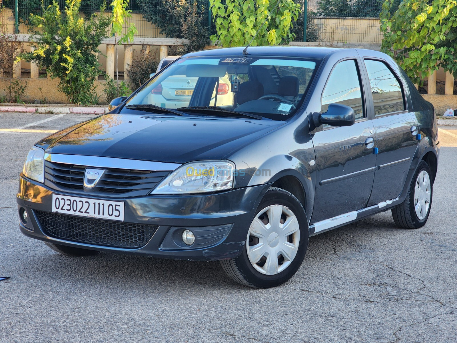 Dacia Logan 2011 La toute