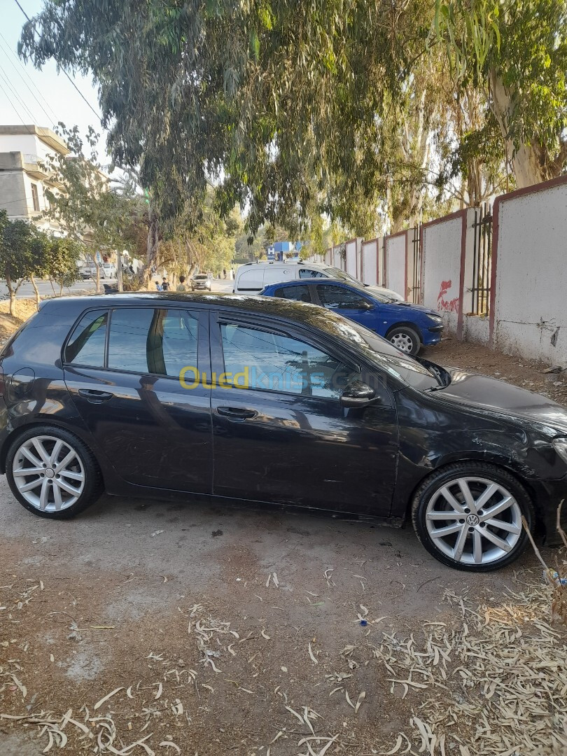 Volkswagen Golf 6 2010 Golf 6