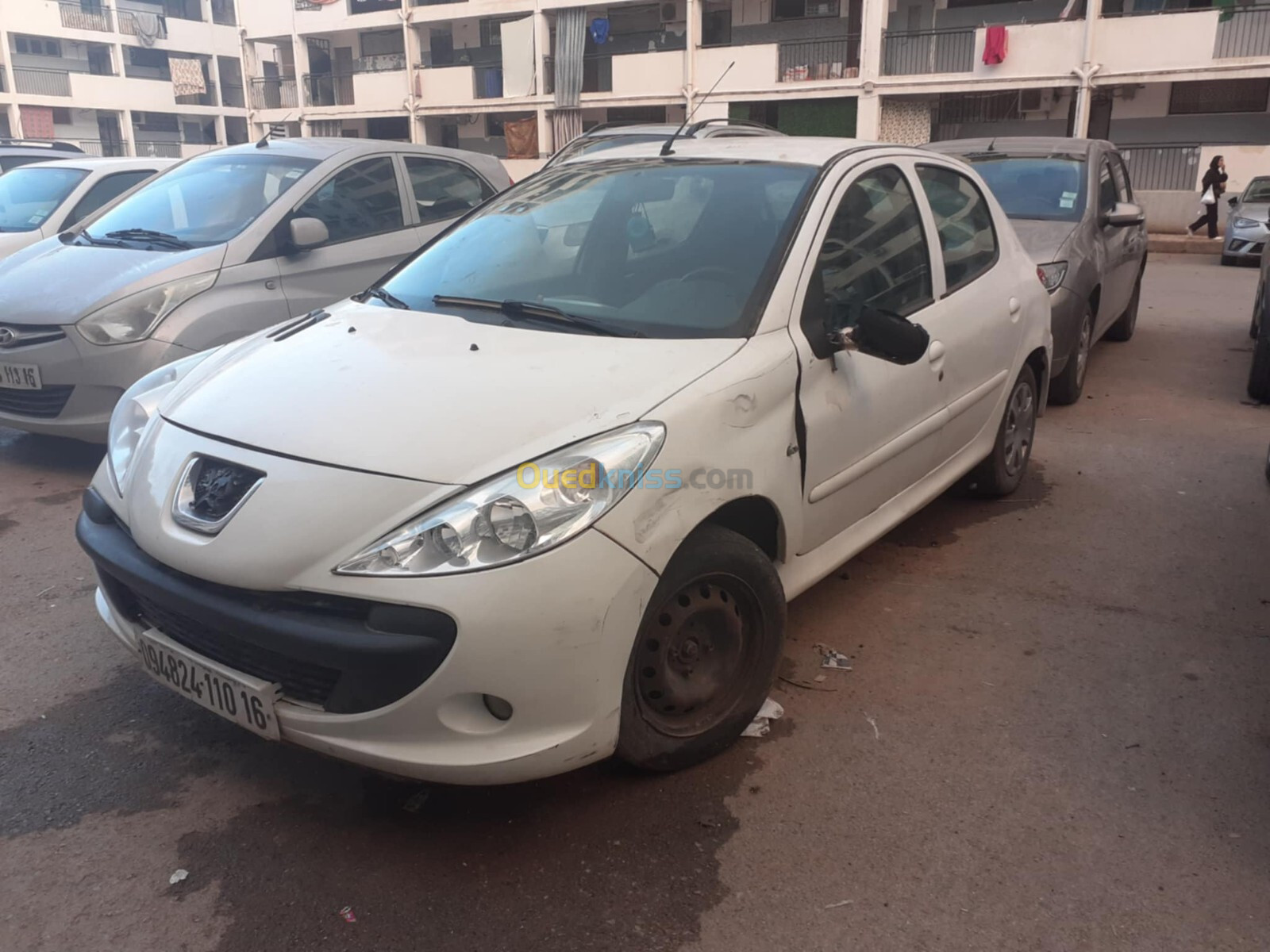 Peugeot 206 Plus 2010 206 Plus