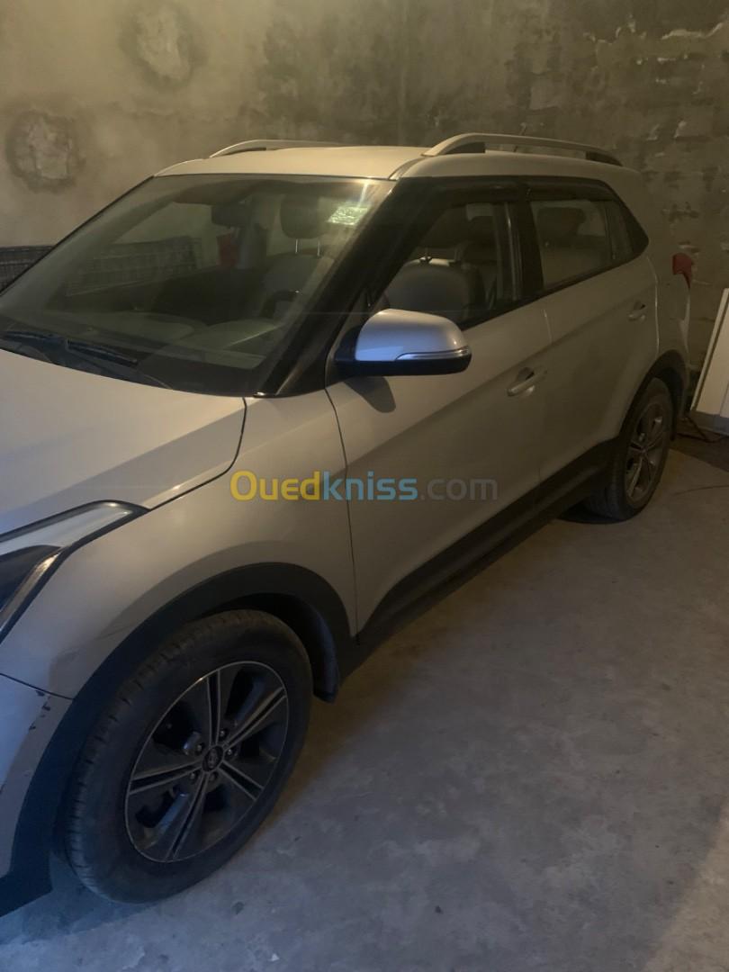 Hyundai Creta 2018 Crdi