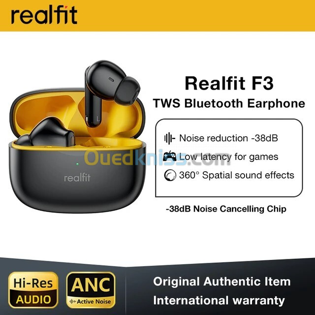 Realfit F3