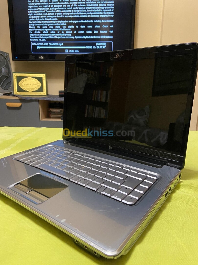 Hp pavilion dv5