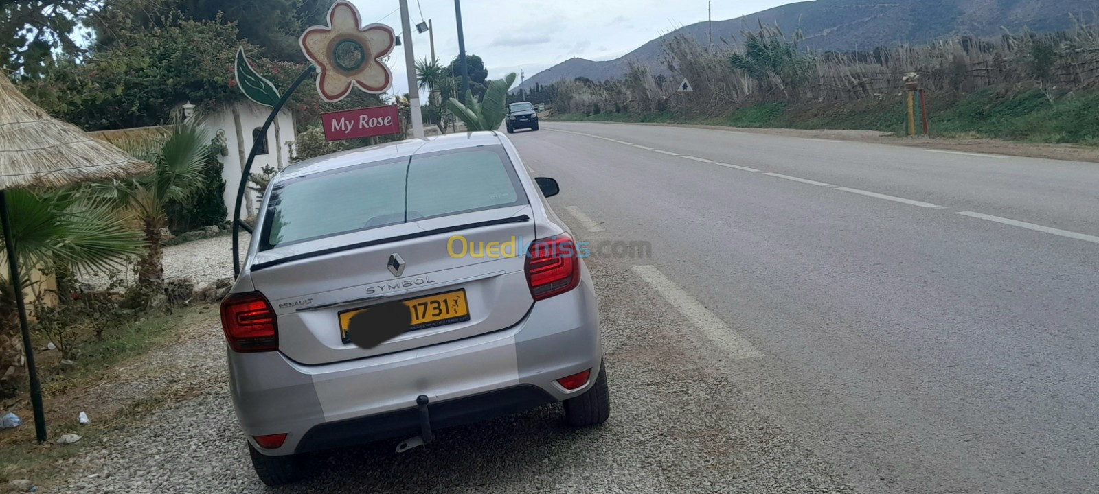 Renault Symbol 2017 Made In Bladi