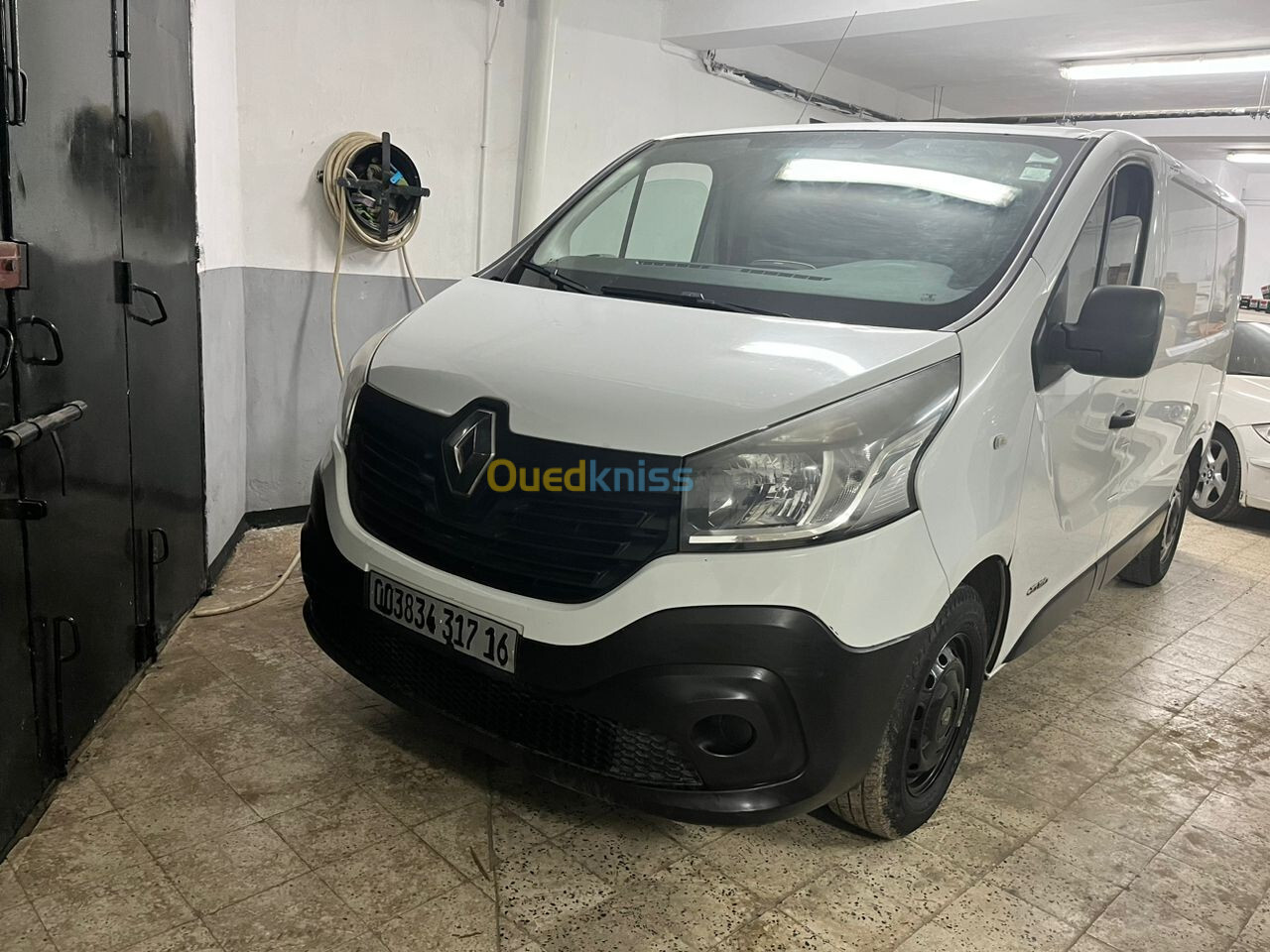 Renault Trafic 2017 