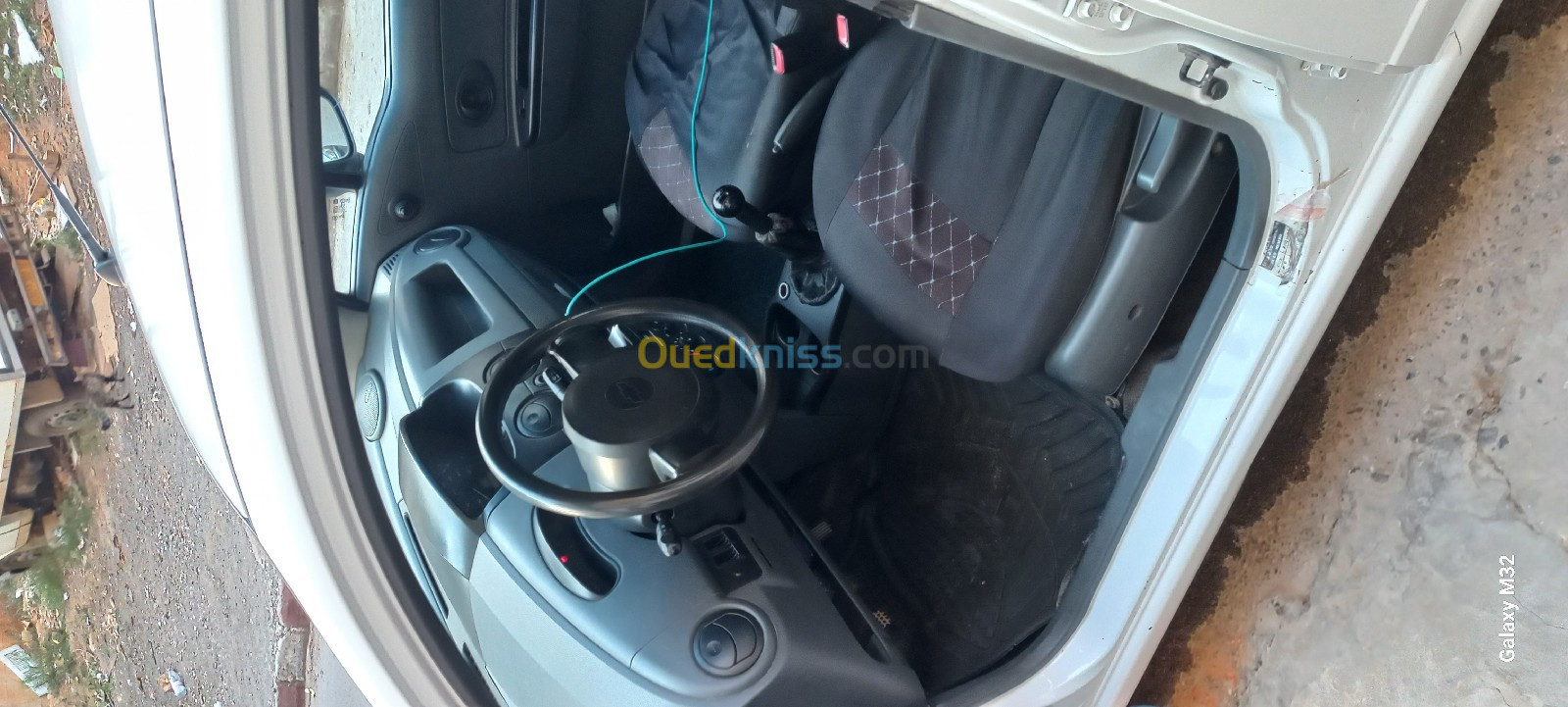 Chevrolet Spark 2012 La toute option