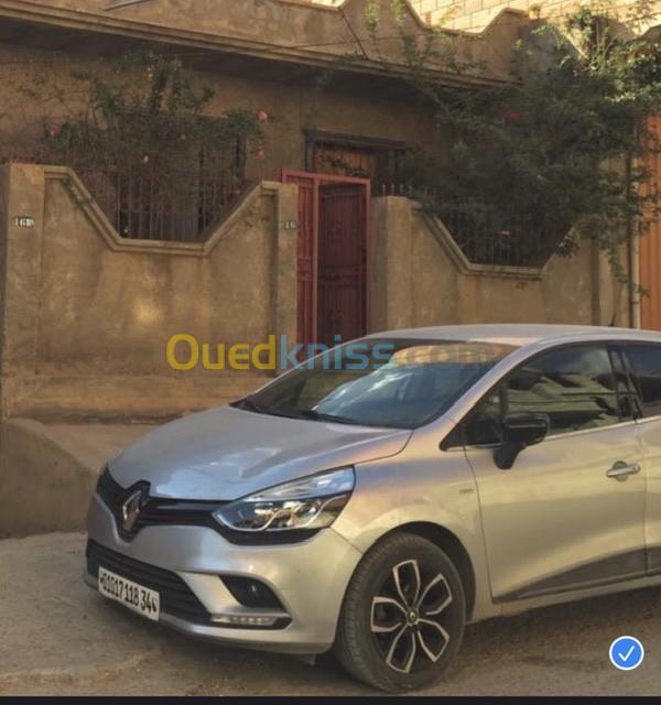 Renault Clio 4 2018 Limited