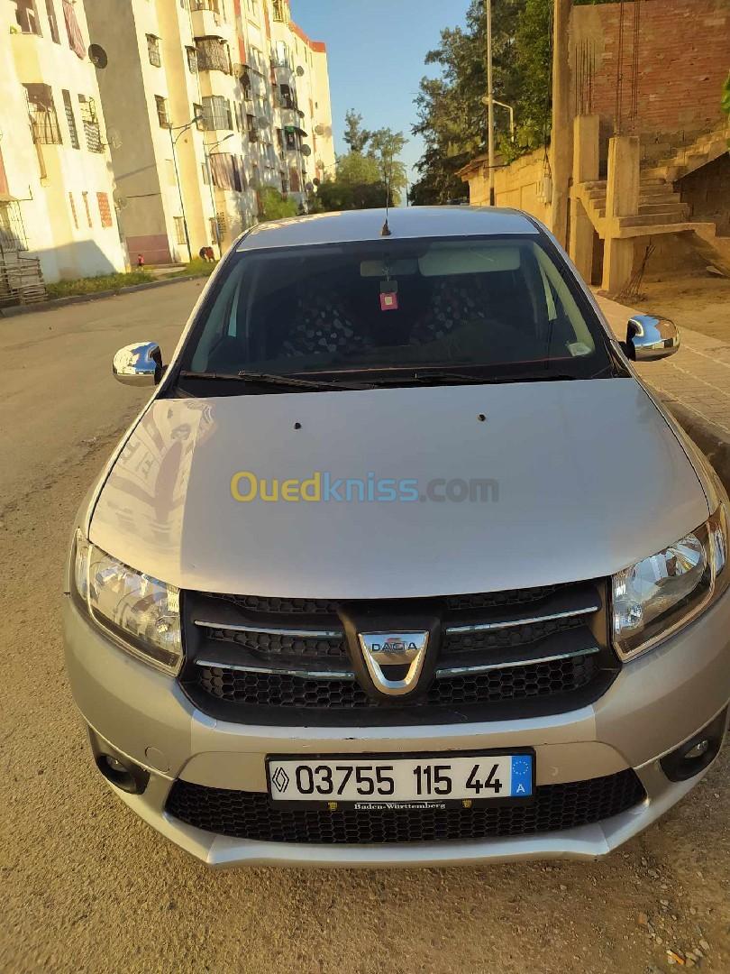 Dacia Logan 2015 