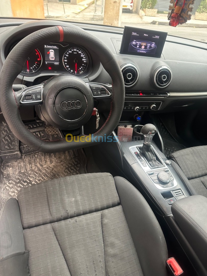 Audi A3 2013 S line