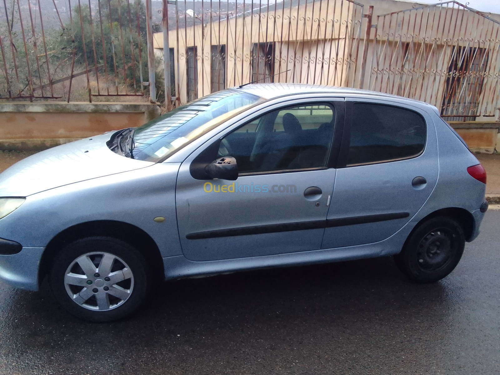 Peugeot 206 2002 206