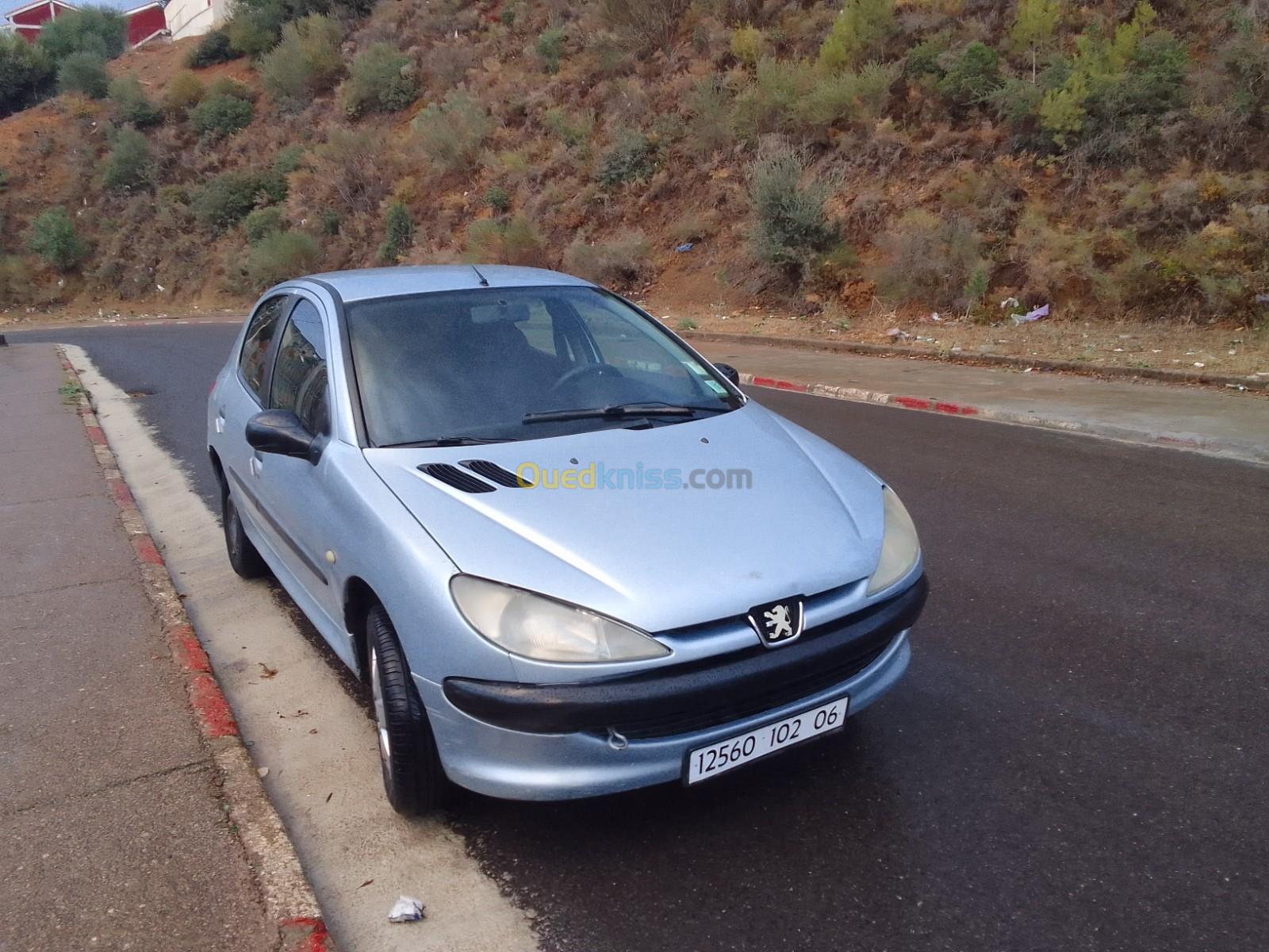 Peugeot 206 2002 206