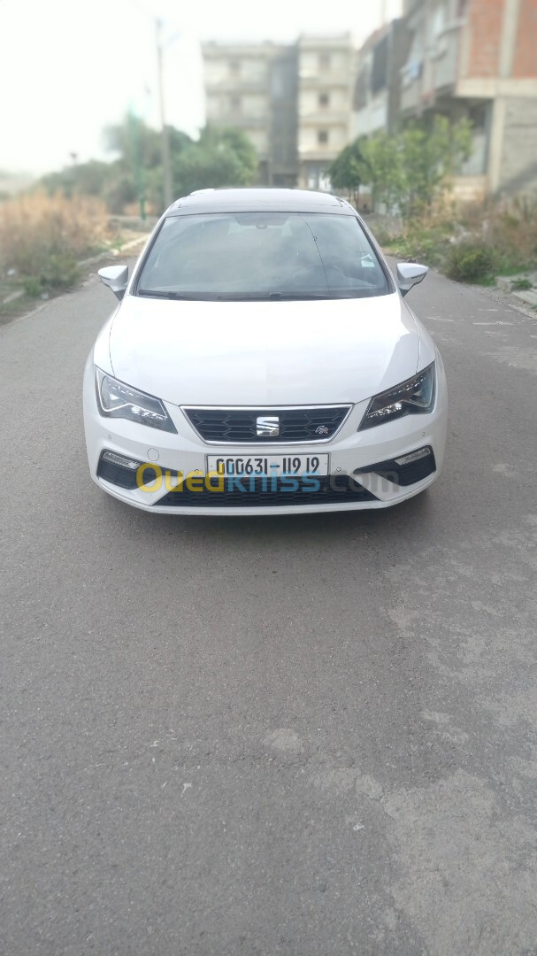 Seat Leon 2019 Leon