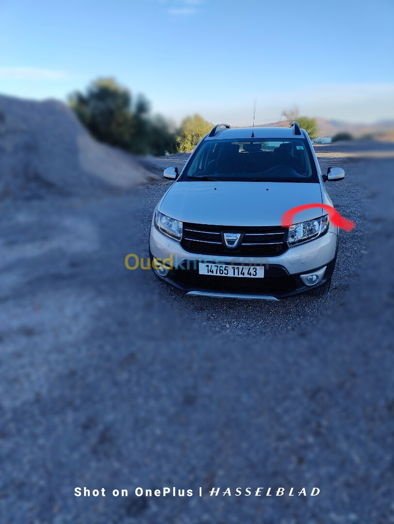 Dacia Sandero 2014 Stepway