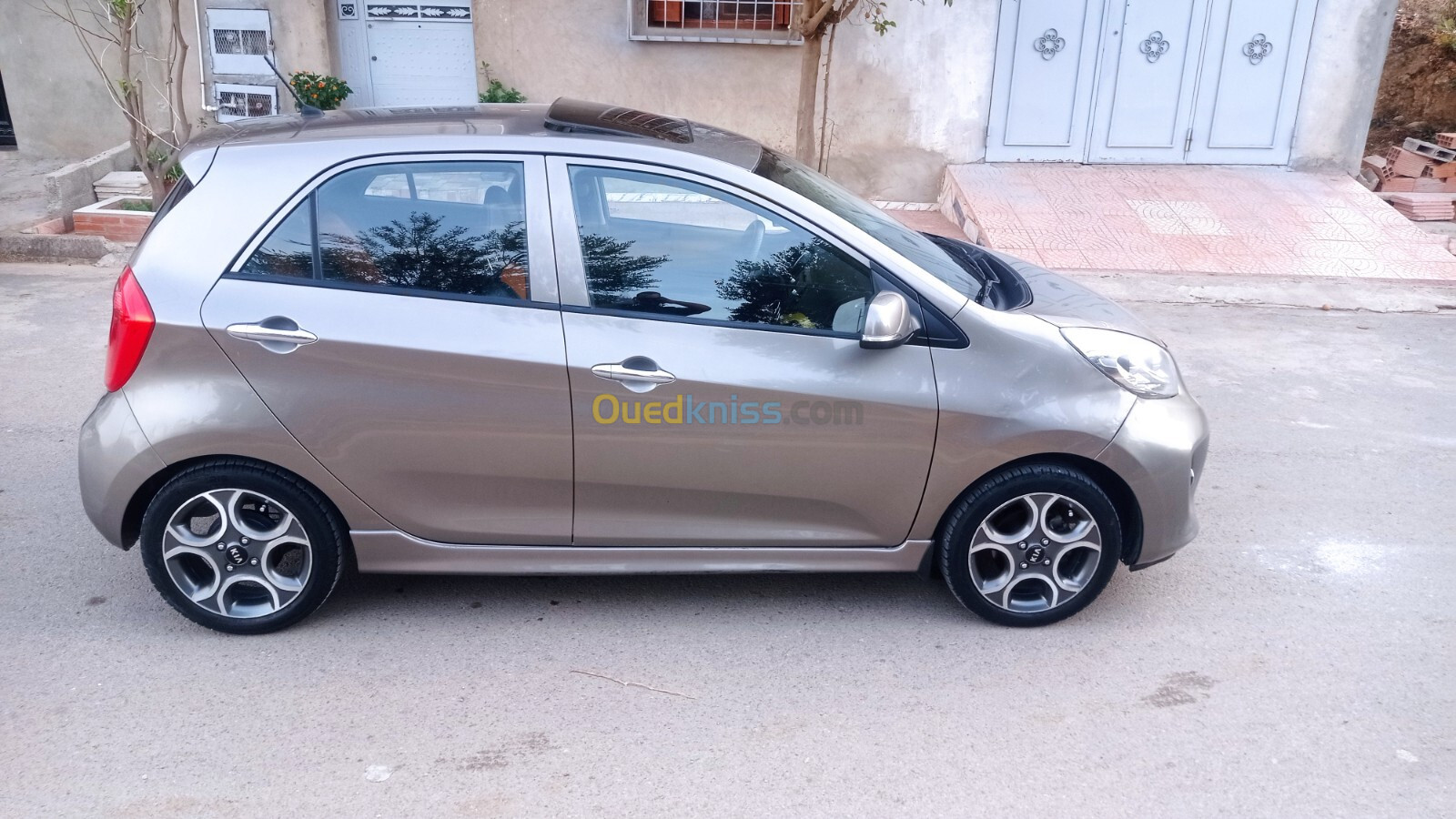 Kia Picanto 2015 Brazilia