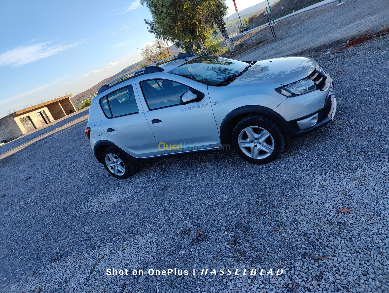 Dacia Sandero 2014 Stepway