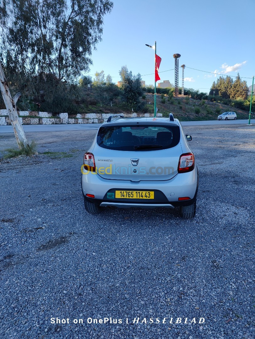 Dacia Sandero 2014 Stepway