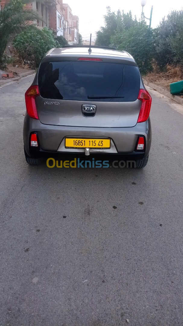 Kia Picanto 2015 Brazilia