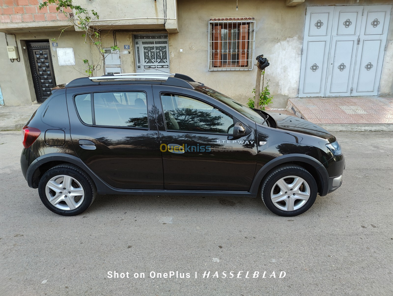 Dacia Sandero 2015 Stepway