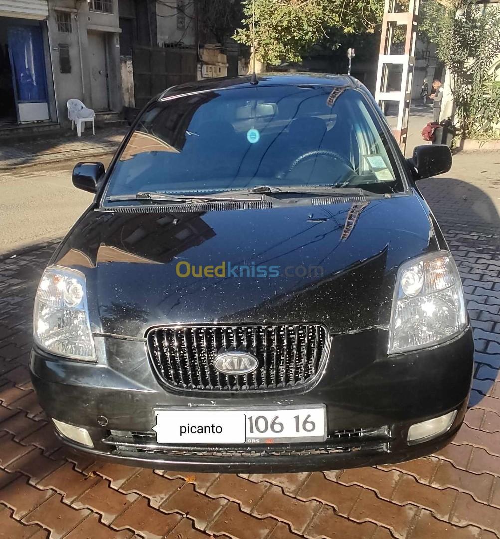 Kia Picanto 2006 La tout