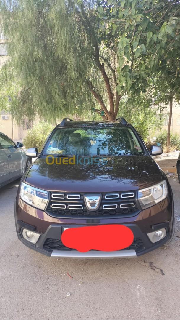 Dacia Sandero 2018 Stepway