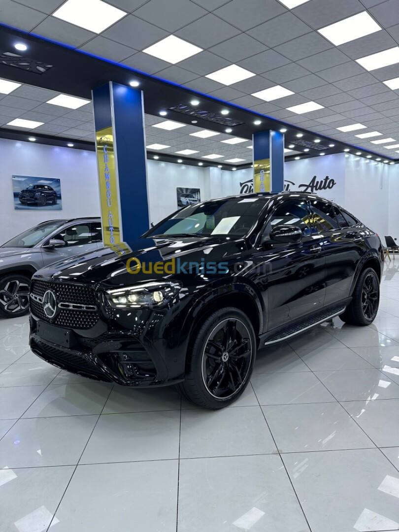 Mercedes GLE 300 D 2024 GLE 300 D FULL OBTION