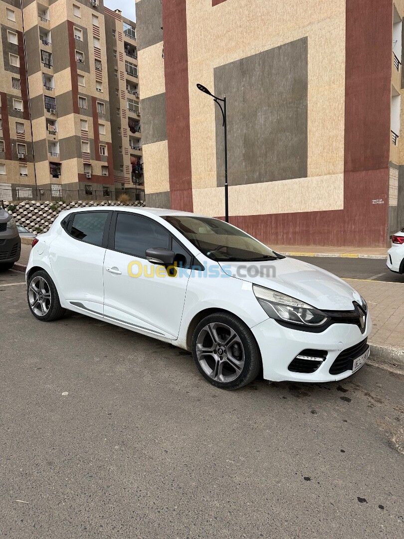 Renault Clio 4 2016 GT Line +