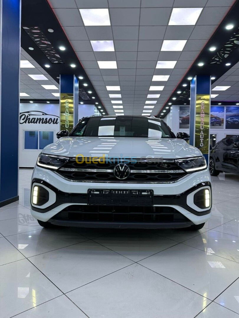 Volkswagen T-Roc 2022 R-line