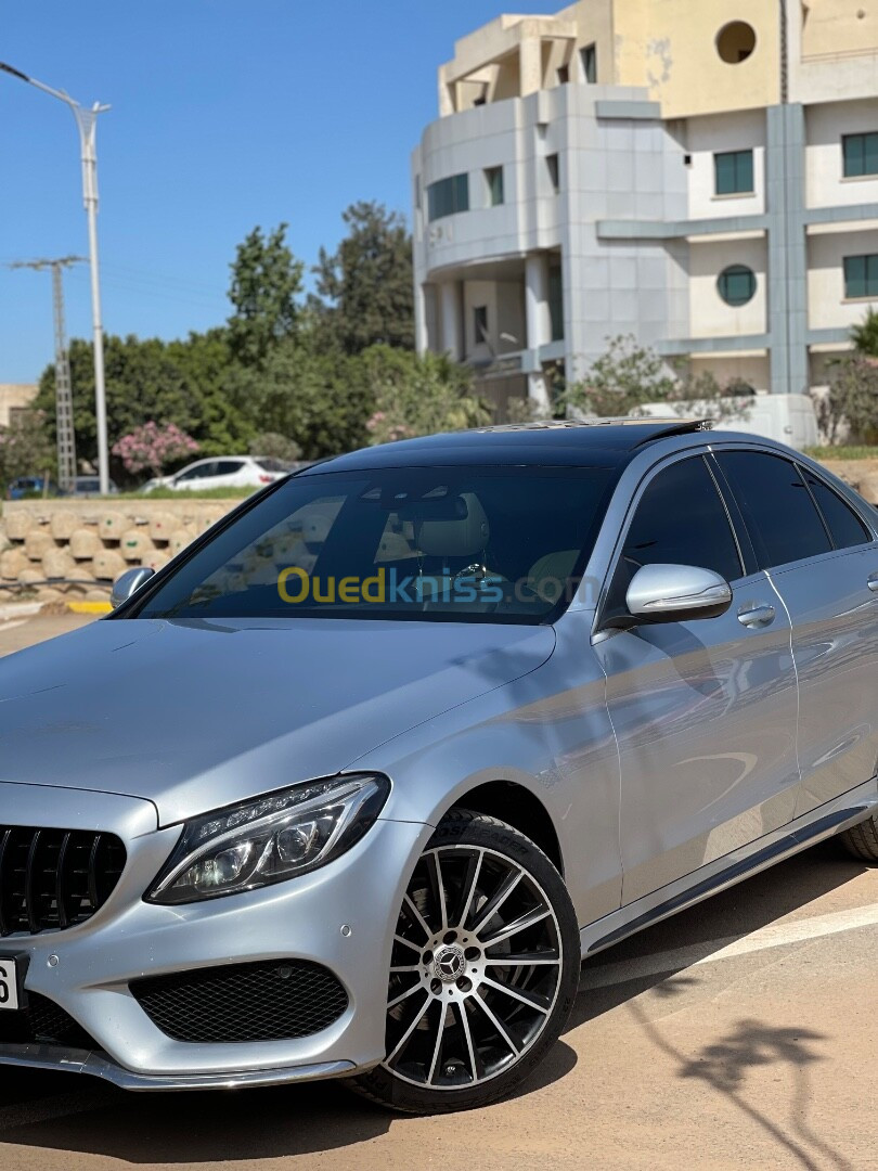 Mercedes Classe C 2017 220 Exclusive