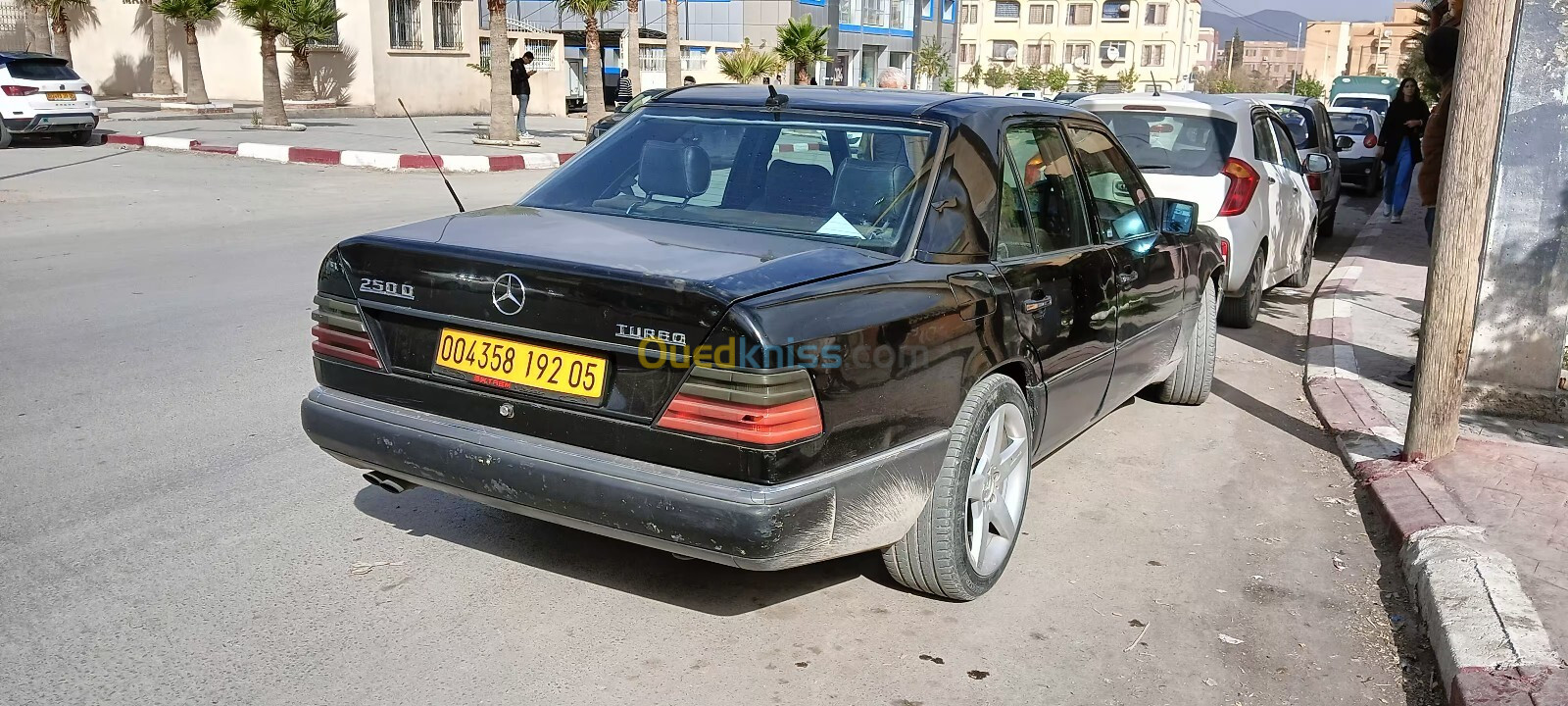 Mercedes Classe E 1992 E250 turbo