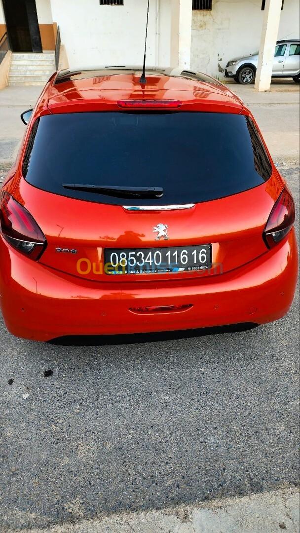 Peugeot 208 2016 