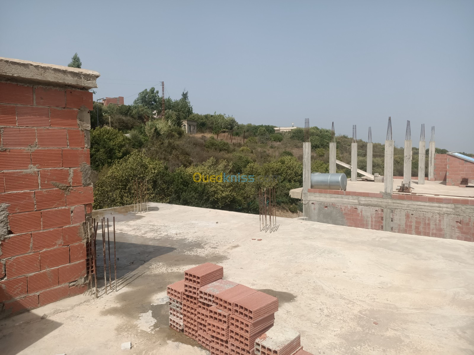 Vente Villa Jijel Texenna