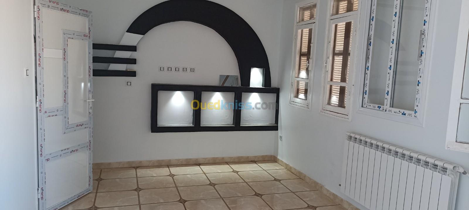 Vente Appartement F3 Djelfa Hassi bahbah