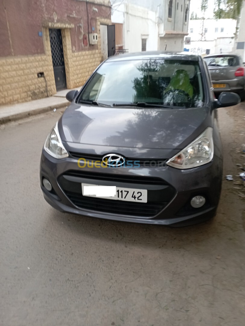 Hyundai Grand i10 2017 