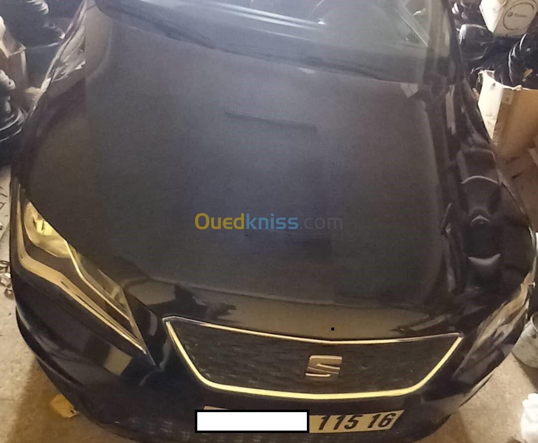 Seat Toledo 2015 Family