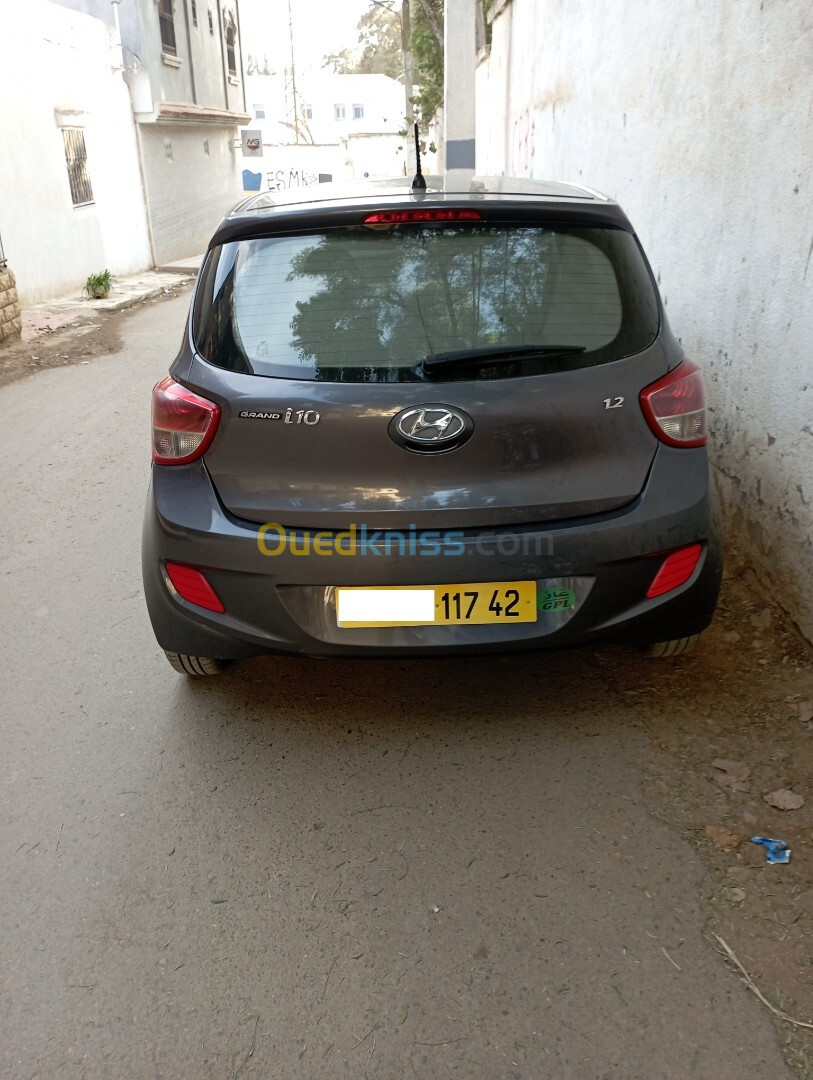 Hyundai Grand i10 2017 